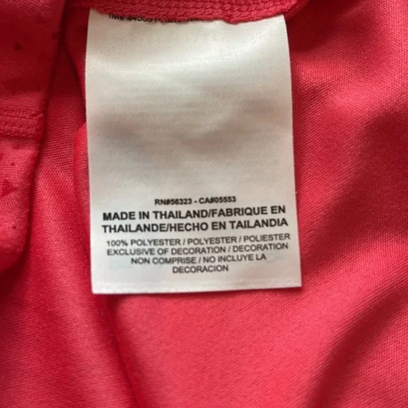 Nike Running Dri-Fit Coral Tank - Picture 5 of 6